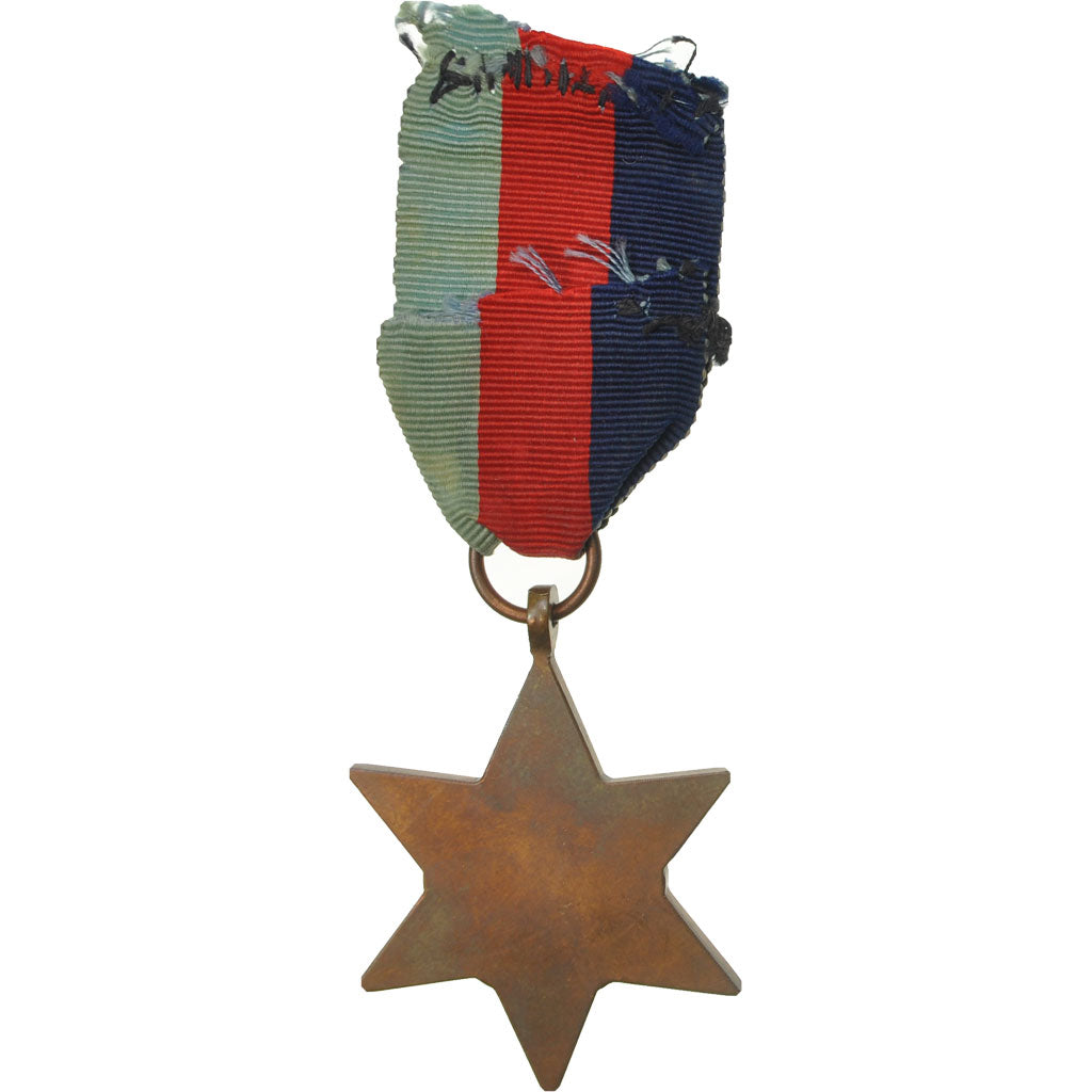 United Kingdom , War, The 1939-1945 Star, Commonwealth, Medal, Very Good