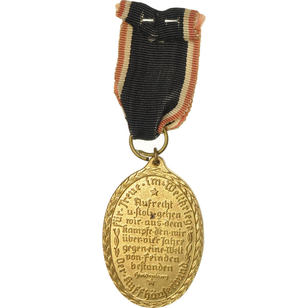 Germany, Médaille Kyffhauser, Anciens Combattants, Prusse, Medal, Very Good
