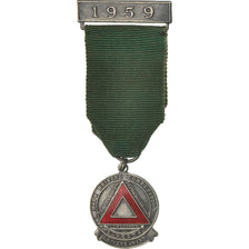 Germany, Safe Driving Competition, Royal Society for the Prevention, Medal
