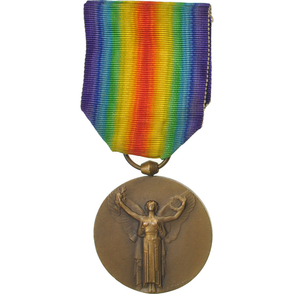 Francia, La Grande Guerre pour la Civilisation, medaglia, 1914-1918, Eccellente