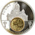 Finlândia, Medal, European Currencies, Suomi, Helsinki, MS(63), Cobre-níquel