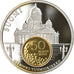 Finlandia, Medal, European Currencies, Suomi, Helsinki, MS(63), Miedź-Nikiel