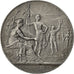 France, Medal, Concours de Tir, Montreuil sur mer, Dubois.A, AU(55-58), Silver