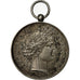 France, Medal, Société de Tir de Montreuil sur mer, Blondelet, AU(50-53)