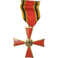 Niemcy - RFN, Croix de commandeur de l'Ordre du Mérite Fédéral, Medal