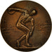 Francia, medalla, Sport, Lancer du Disque, Mattei, EBC, Bronce