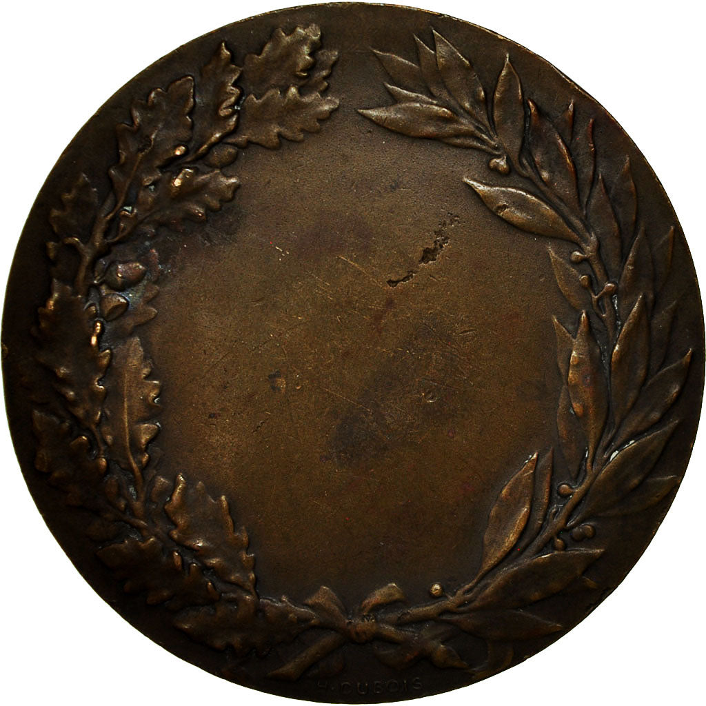 France, Medal, Sport, Tennis, Fraisse, AU(50-53), Bronze