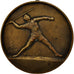 France, Médaille, Sport, Lancer du Javelot, Fraisse, TTB+, Bronze