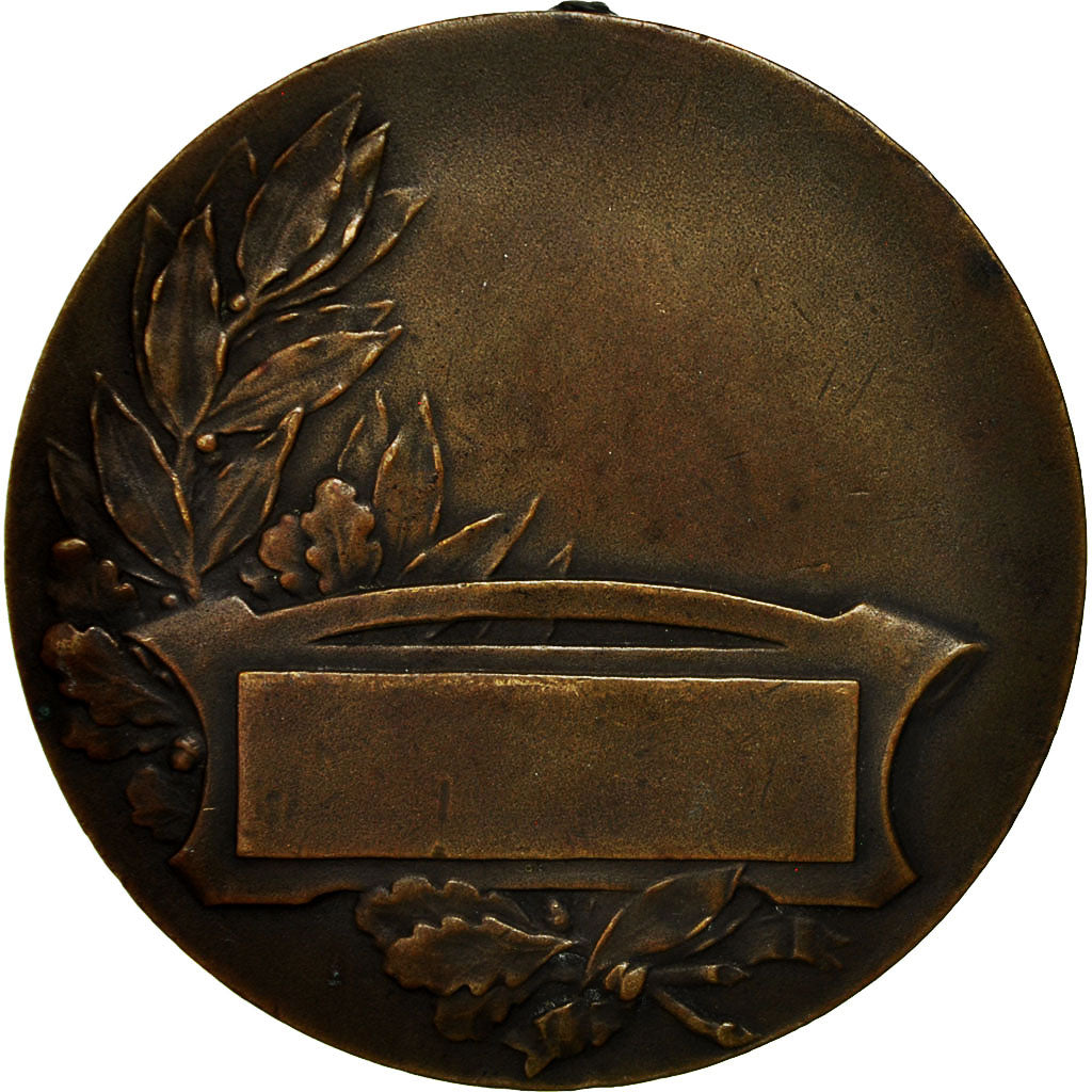 France, Médaille, Sport, Lancer du Javelot, Fraisse, TTB+, Bronze