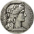 Francja, Medal, Marianne, République Française, Dupuis.D, VF(20-25), Brąz