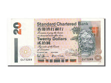Hong Kong, 20 Dollars, 1994, UNC(63)