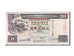 Hong Kong, 20 Dollars, 1994, KM #201a, UNC(63), BV 643136