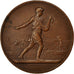 Algeria, Medal, Comice Agricole de Philippeville, Ref-Ref, 1876, Lagrange