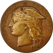 Algeria, Medal, Concours Général Agricole de Constantine, 1882, Ponscarme