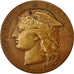 Algeria, Medal, Concours Général Agricole de Constantine, 1882, Ponscarme