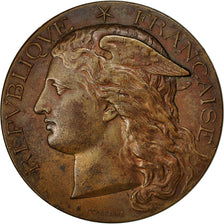 Algeria, Medal, Concours Général Agricole de Sétif, 1885, Ponscarme