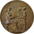 Algerije, Medaille, Instruction Primaire, Education Nationale, Constantine
