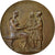 Algieria, Medal, Instruction Primaire, Education Nationale, Constantine, 1893