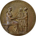 Algeria, Médaille, Instruction Primaire, Education Nationale, Constantine