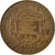 Algeria, medaglia, Instruction Primaire, Education Nationale, Constantine, 1893