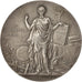 Algeria, Medal, Instruction Publique, Cours d'Adultes à Oran, 1904, Dubois.A