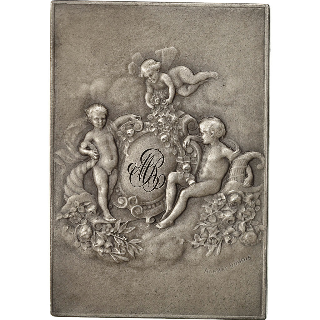 Algeria, Medal, Masonic, La Loge de l'Union de Zaccar-Orient de Miliana, 1914