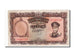 Burma, 5 Kyats, 1958, KM #47a, EF(40-45)