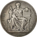 Algeria, Medal, Hommage du Tribunal de Commerce d'Alger, 1920, Borrel