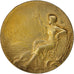 Algeria, Medal, Exposition d'Alger, 1921, Rasumny, EF(40-45), Gilt Bronze
