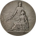 Algeria, Medal, Commission des Valeurs de Douanes, Gouverneur Général, 1922