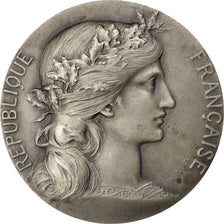 Algeria, Medaille, Gouvernement Général de l'Algérie, Oran Sud, 1927