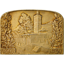 Algeria, Medal, Exposition Philatélique Internationale d'Afrique du Nord, 1930