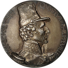 Algeria, Medal, Centenaire de la Fondation de Philippeville, 1938, Girault