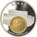 Grèce, Médaille, European Currencies, Athènes, SUP, Copper-nickel