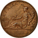Algeria, Médaille, Caisse d'Assurances Mutuelles Agricoles, 1957, SUP, Bronze