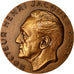 Algeria, Medal, Docteur Azam, Pionnier de l'Homéopathie, 1959, Baron, MS(63)