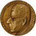 Algeria, Medal, Docteur Sarrouy, Faculté de Médecine, Alger, 1966, Regnier