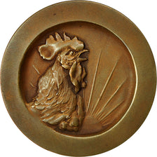 Algeria, Medaille, Le Gallia Sports d'Alger, SS+, Bronze