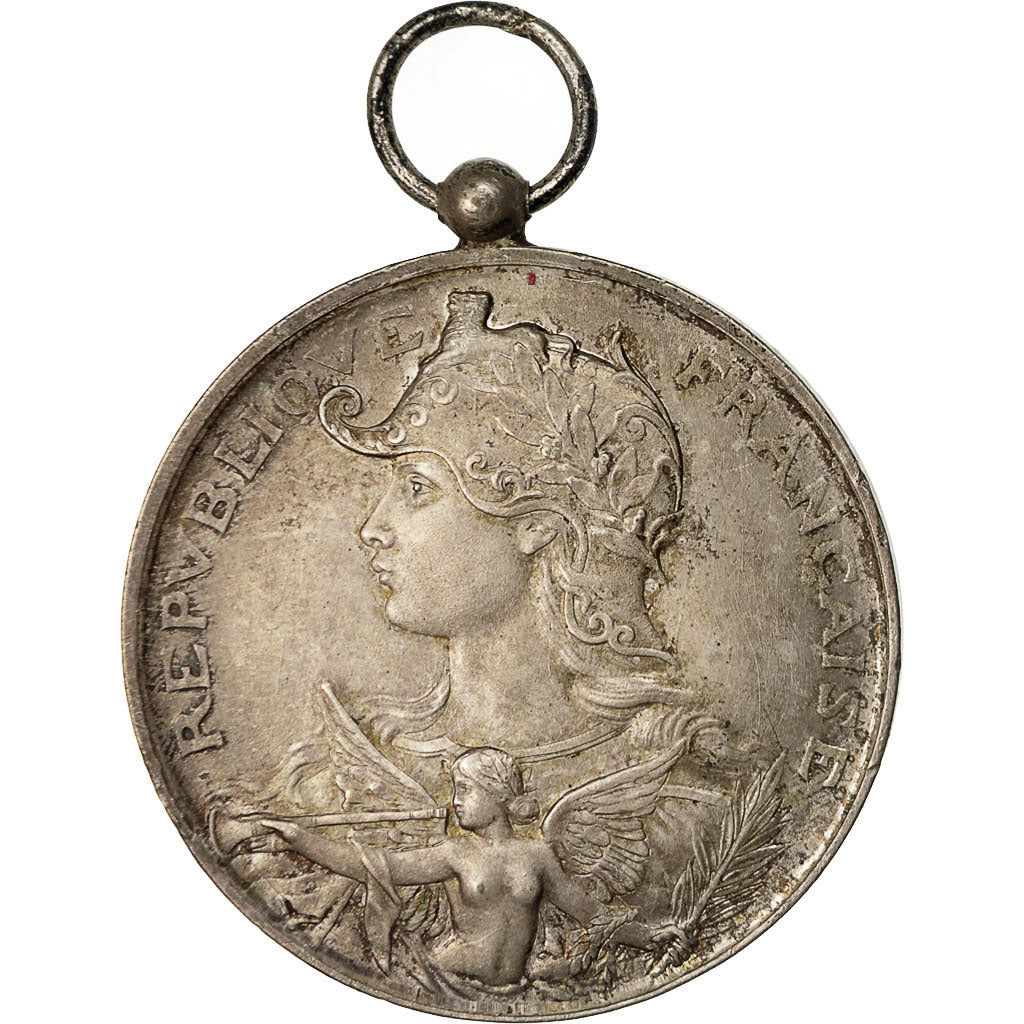 Algieria, Medal, Société de Tir des Communes de France, Algérie et Colonies