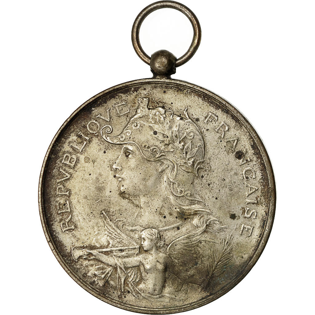 Algieria, Medal, Société de Tir des Communes de France, Algérie et Colonies