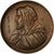 Algerije, Medaille, Hommage à Abd-El-Kader, ZF+, Bronze