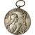 Algeria, Médaille, La Musique, Bône, 1926, TTB, Silvered bronze