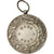 Algeria, Médaille, La Musique, Bône, 1926, TTB, Silvered bronze