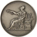 Algeria, Medal, Faculté Mixte de Médecine et de Pharmacie d'Alger, 1926
