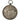 Algeria, Medal, Société de Tir d'Oran, Memento, Rivet, AU(50-53), Silvered