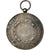 Algerije, Medaille, Société de Tir d'Oran, Memento, Rivet, ZF+, Silvered