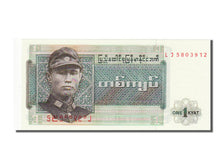 Birmania, 1 Kyat, 1972, FDS