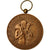 Algieria, Medal, Association Ovine Algérienne, Baron, MS(60-62), Bronze