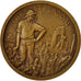 Algeria, Medal, Compagnie Algérienne, Assemblée des Actionnaires, Pommier