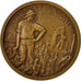 Algeria, Medal, Compagnie Algérienne, Assemblée des Actionnaires, Pommier
